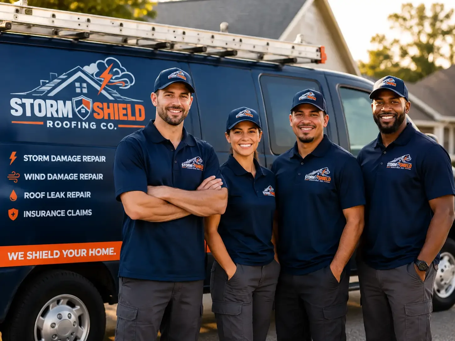 Storm Damage Roof Repair company in Kenney, IL