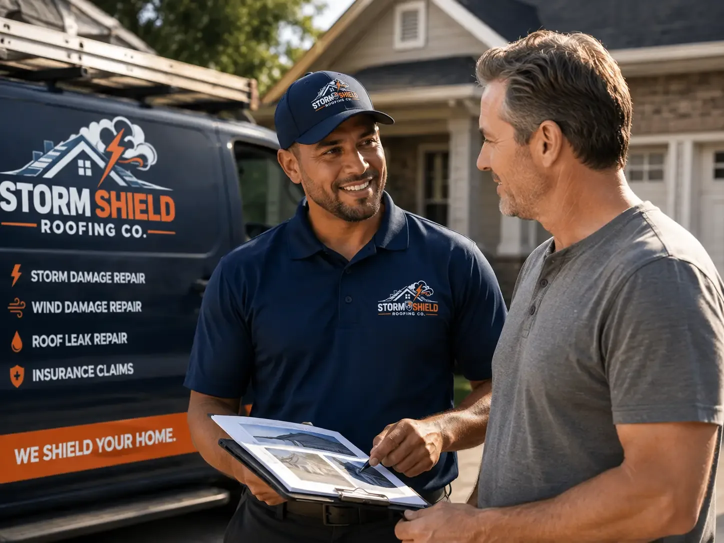 Storm Damage Roof Repair Kenney, IL FAQs